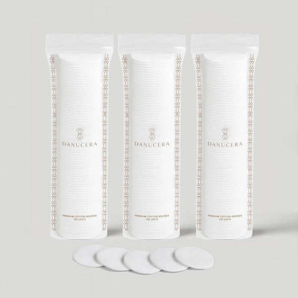 Danucera Cotton Rounds vs. Drugstore Cotton Rounds: What’s the Difference?