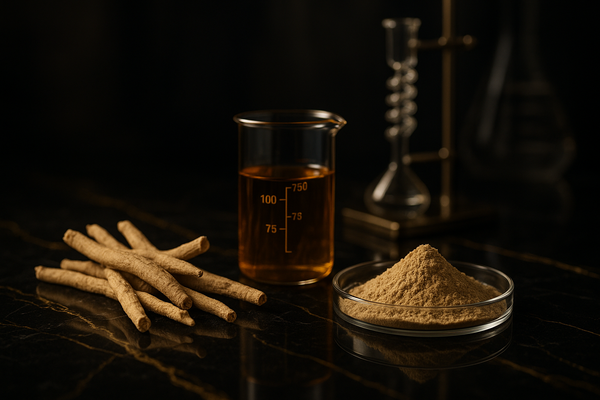 Ashwagandha for Skin: Benefits, Uses & Expert Insights from Danucera