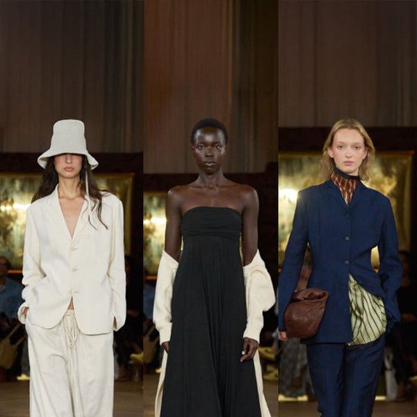 Backstage Beauty: Danucera at NYFW with KALLMEYER NYC