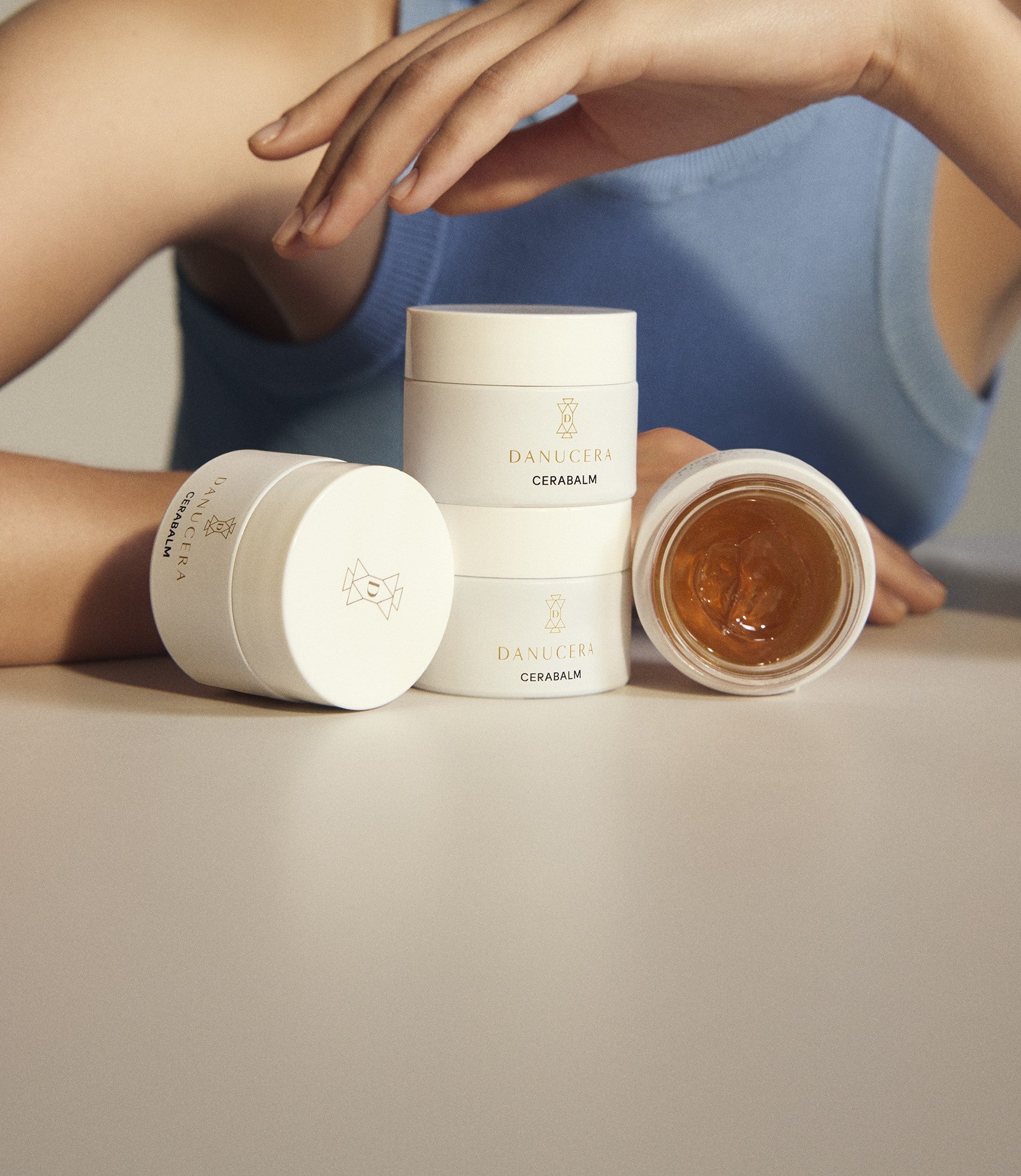 How to use Cerabalm Cleansing Balm – Danucera