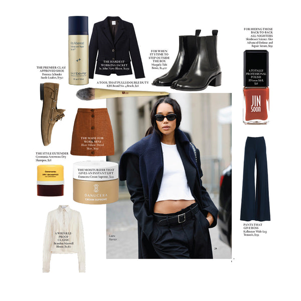 Danucera Featured in Marie Claire’s September “Worth It” Pages
