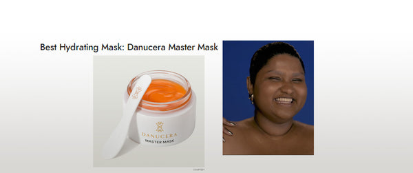 Byrdie Crowns Danucera Master Mask as "Best Hydrating Mask of 2024"