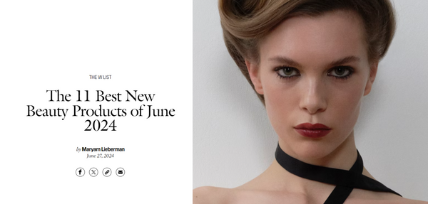 Master Mask - One of the Best New Beauty Products of June 2024 according to W Magazine