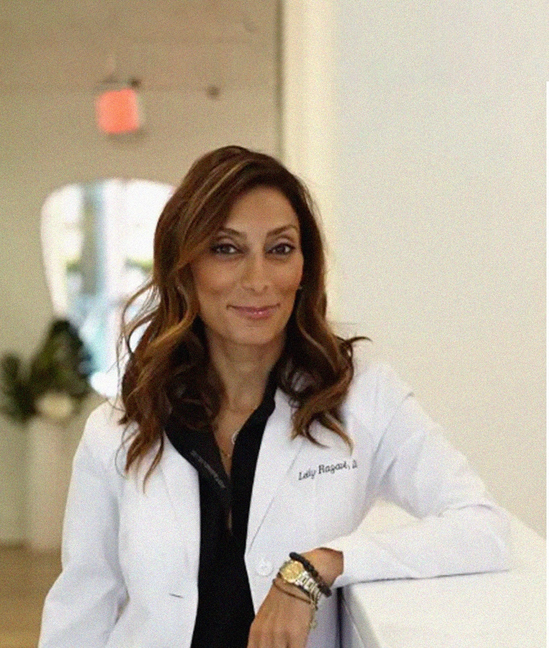 Entry 06: Dr. Leily Razavi – Danucera