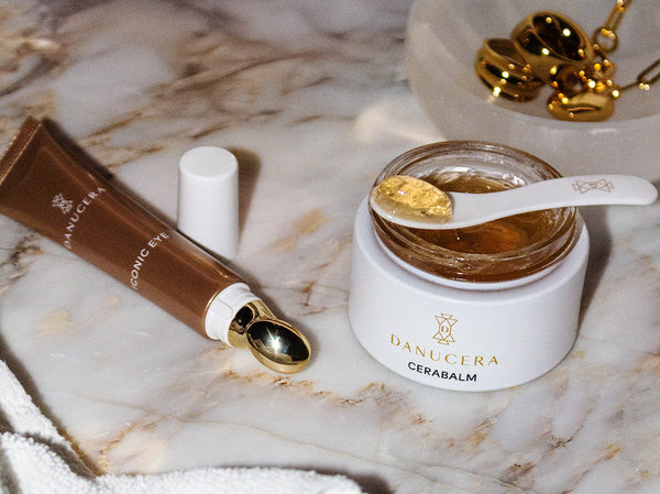 Danucera Clean Beauty Line focusing on minimalist skincare effective skincare essential that works