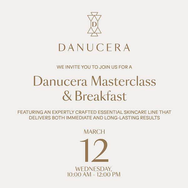 Danucera Master Class & Brunch