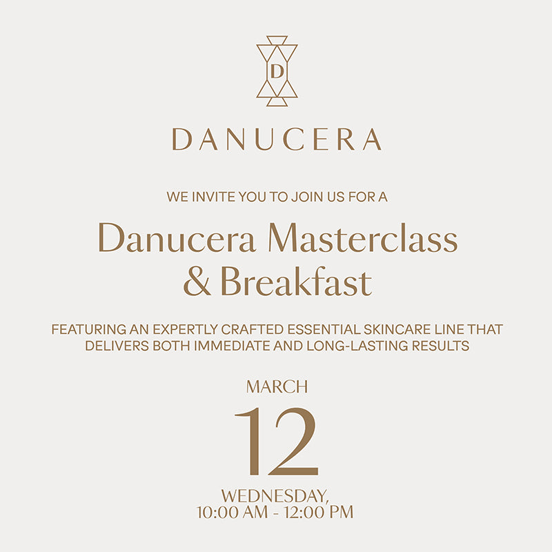 Danucera Master Class & Brunch