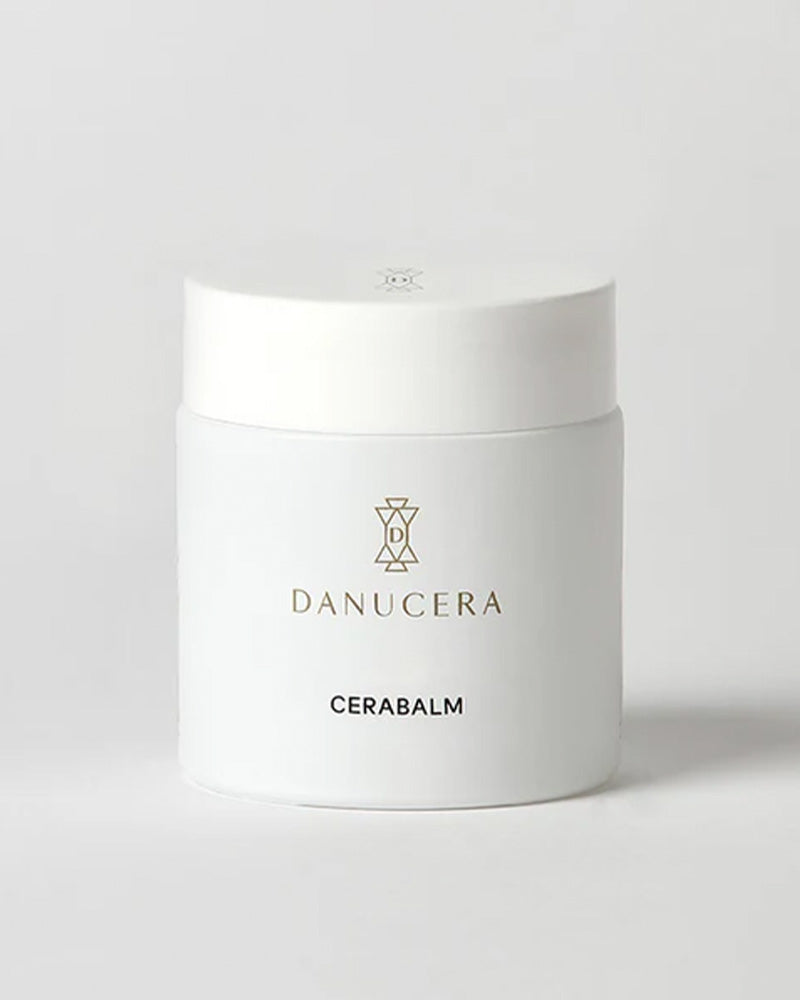 Danucera Cerabalm - multipurpose cleansing balm for all skin type including sensitive skin