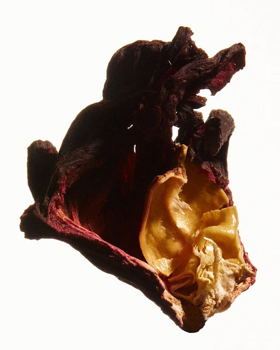 Virgin Hibiscus Oil - skincare ingredient in Cerabalm 
