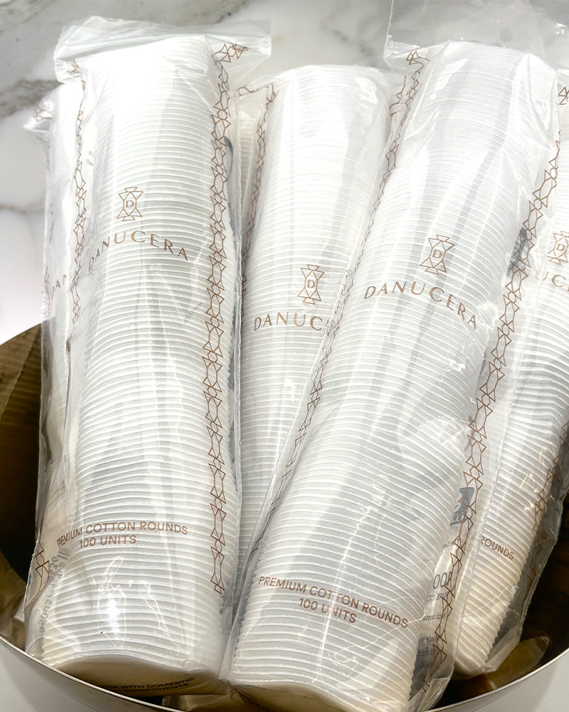 Danucera Cotton Rounds