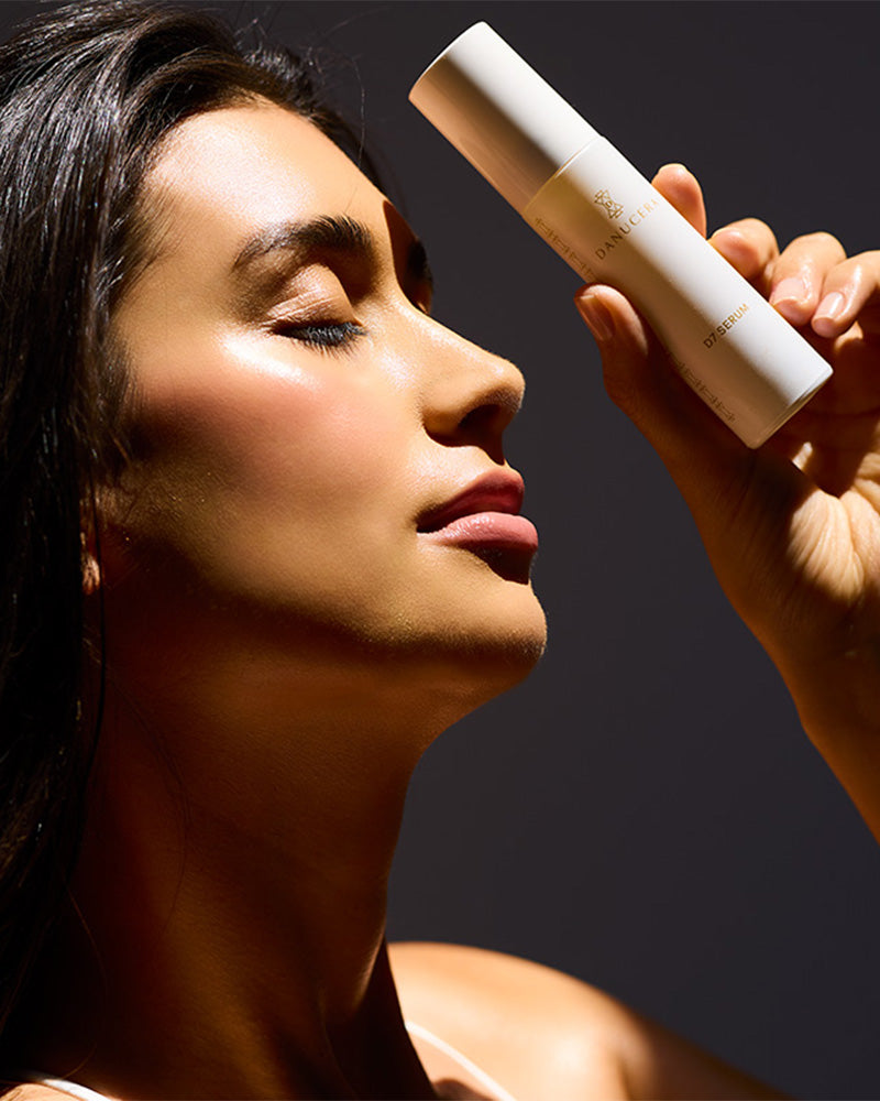 D7 Serum Finishing Glow Boosting Serum | Danucera
