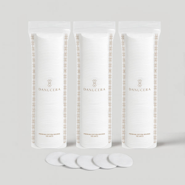Danucera Cotton Rounds