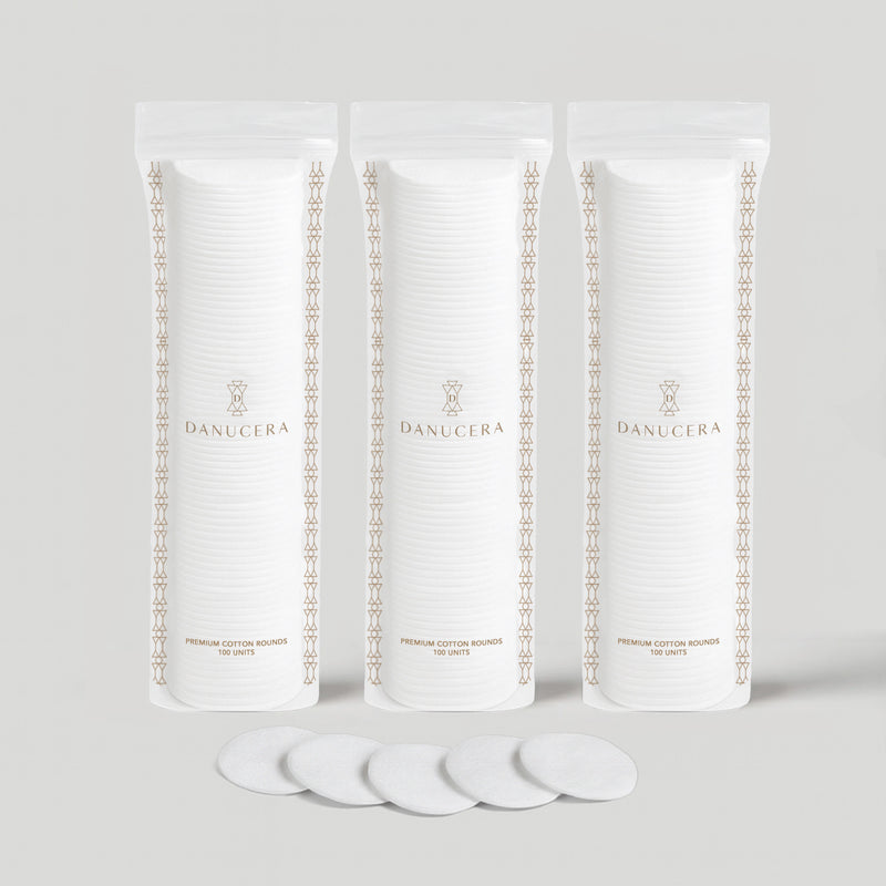 Danucera Cotton Rounds