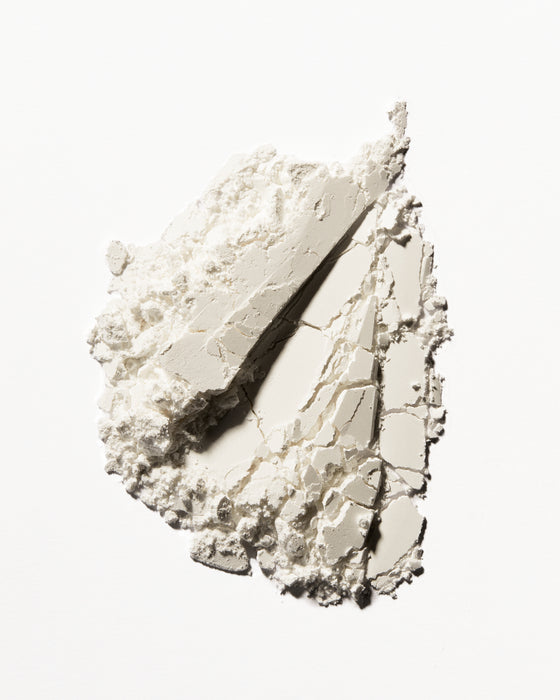 Close-up of multimineral compound. 