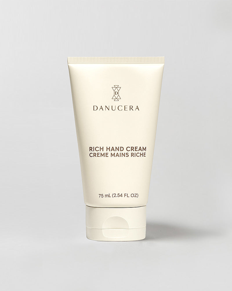 Danucera Rich Cream | Nourishing Hand Cream for Dry Skin