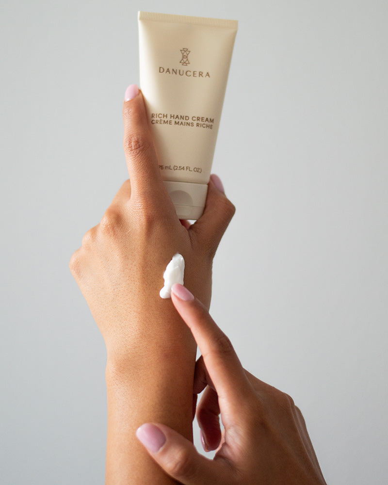Rich Hand Cream