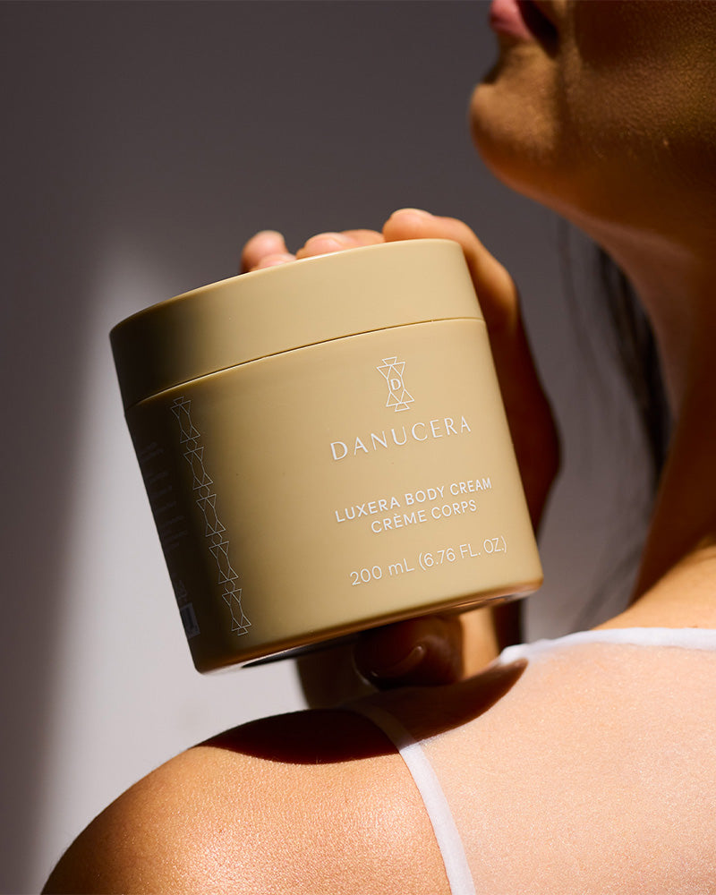 【未開封】キャナウェイHydro Luxe Body Cream 2個セット Luxera Body Cream - Hydrating & Restorative Body Cream | Danucera