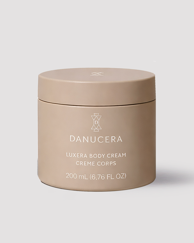 Luxera Body Cream - Hydrating & Restorative Body Cream | Danucera