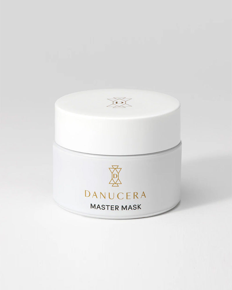 Master Mask | Pro-Glow Brightening + Hydrating Mask | Danucera