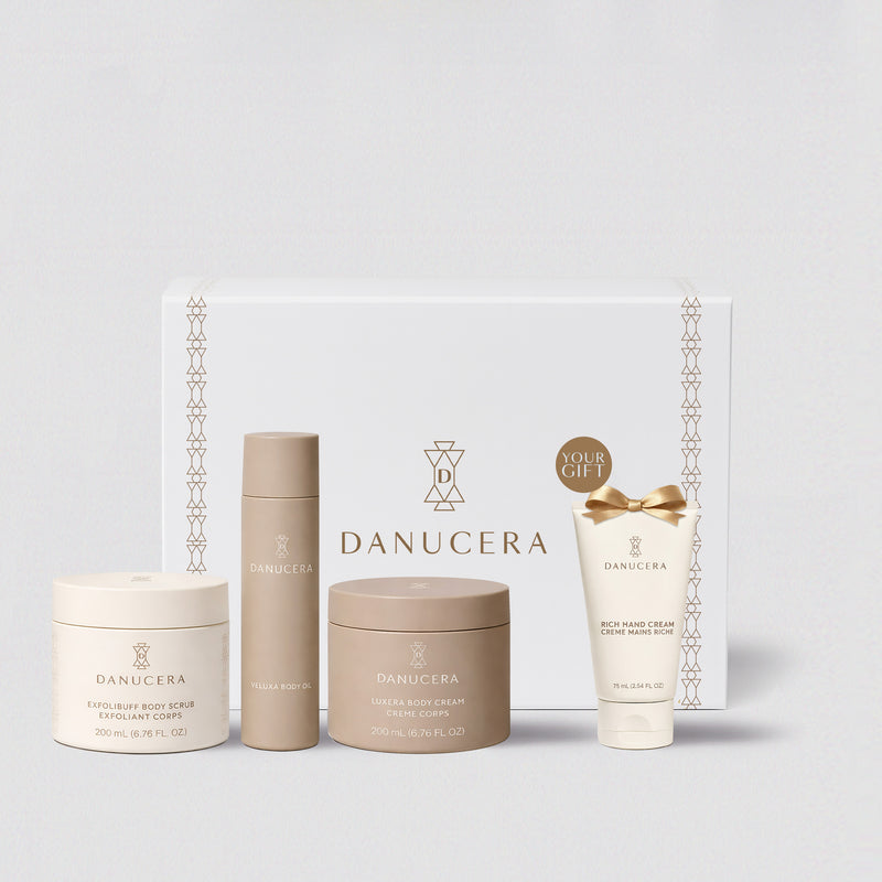 Danucera Body Ritual Set