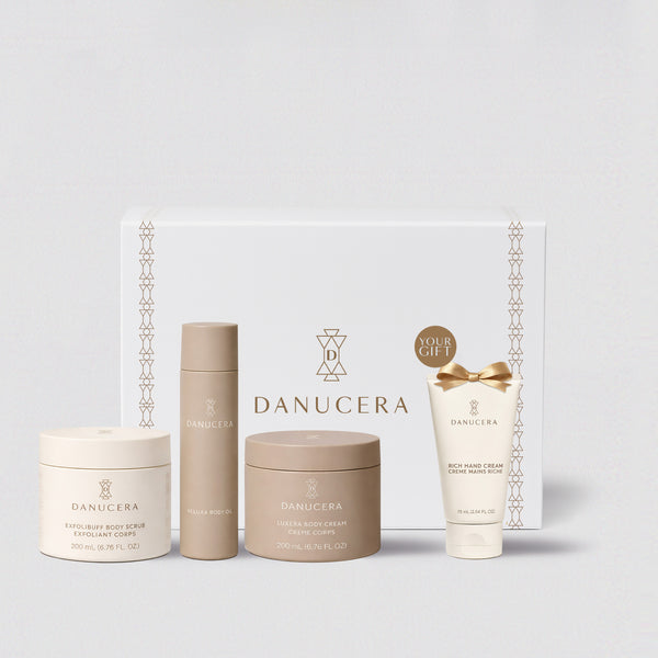 Danucera Body Ritual Set