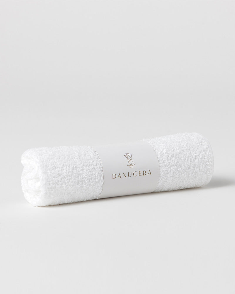 Danucera Organic Cotton Dual-Sided Washcloth 