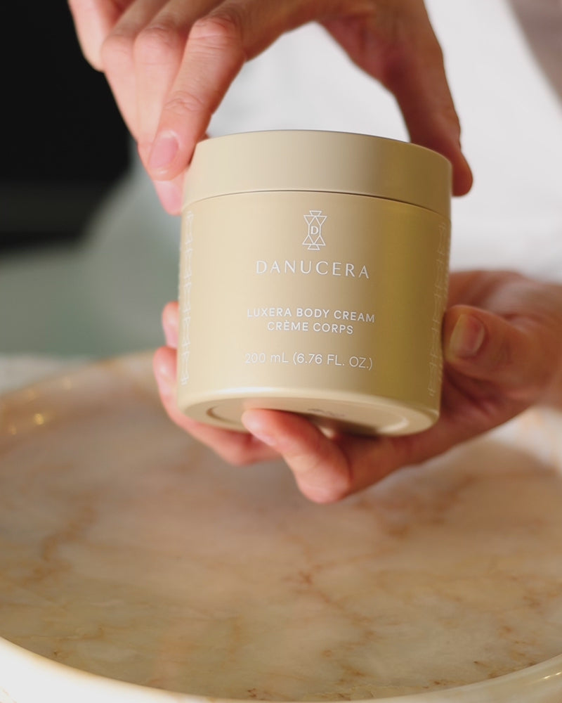 【未開封】キャナウェイHydro Luxe Body Cream 2個セット Luxera Body Cream - Hydrating & Restorative Body Cream | Danucera