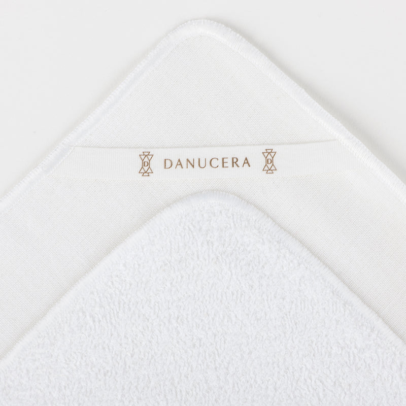 Danucera | Gentle Face Cleanser | Dual Washcloth 3 Pack